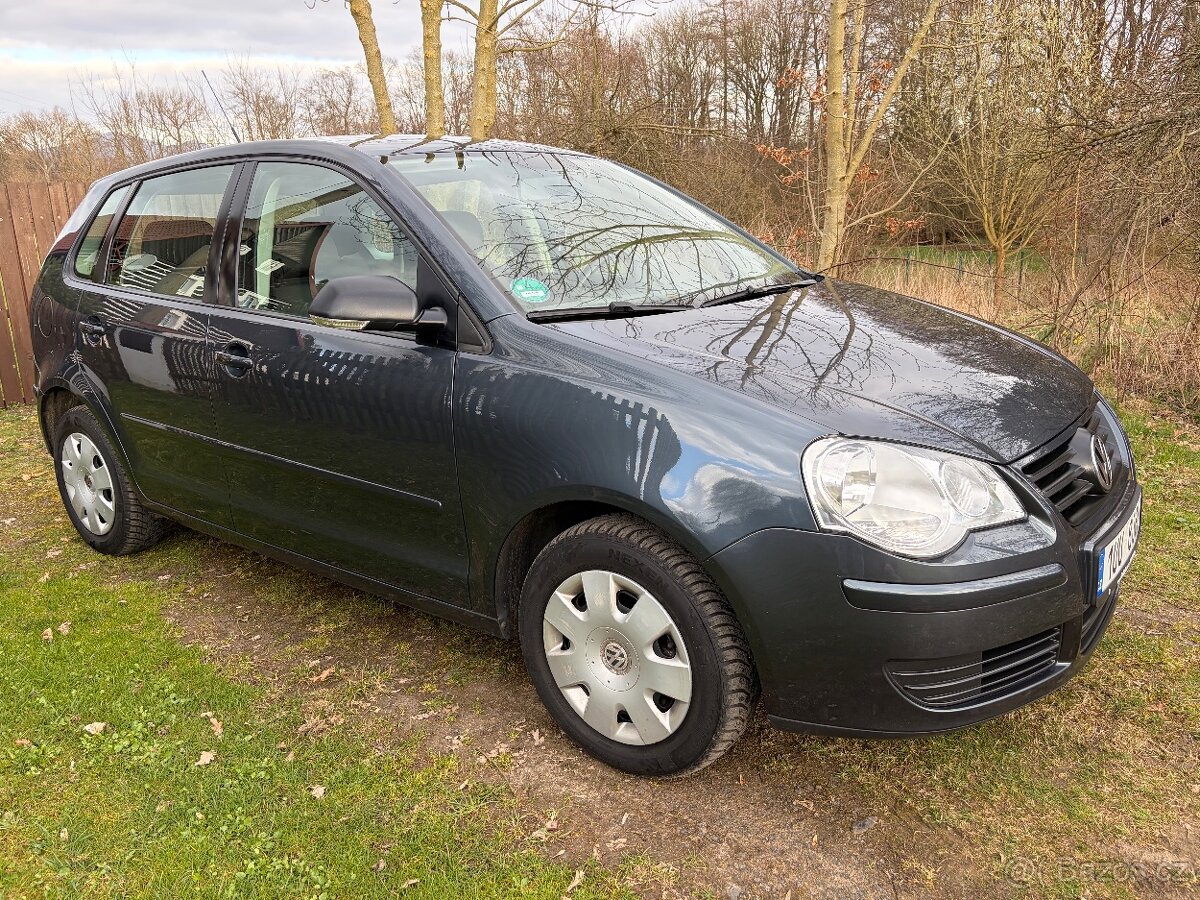 VW Polo 1,2 44kw 9N3 - 2