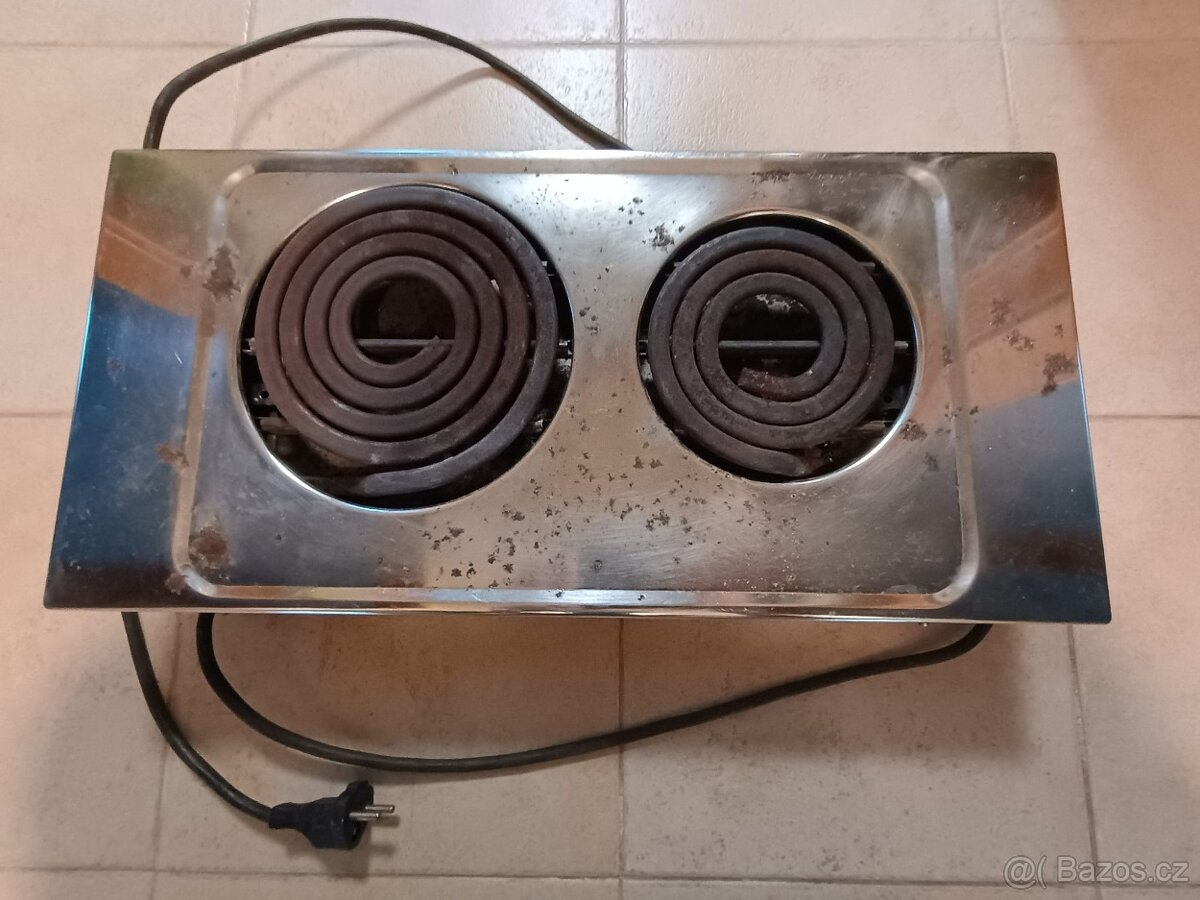 ELEKTRICKÝ VAŘIČ - 2