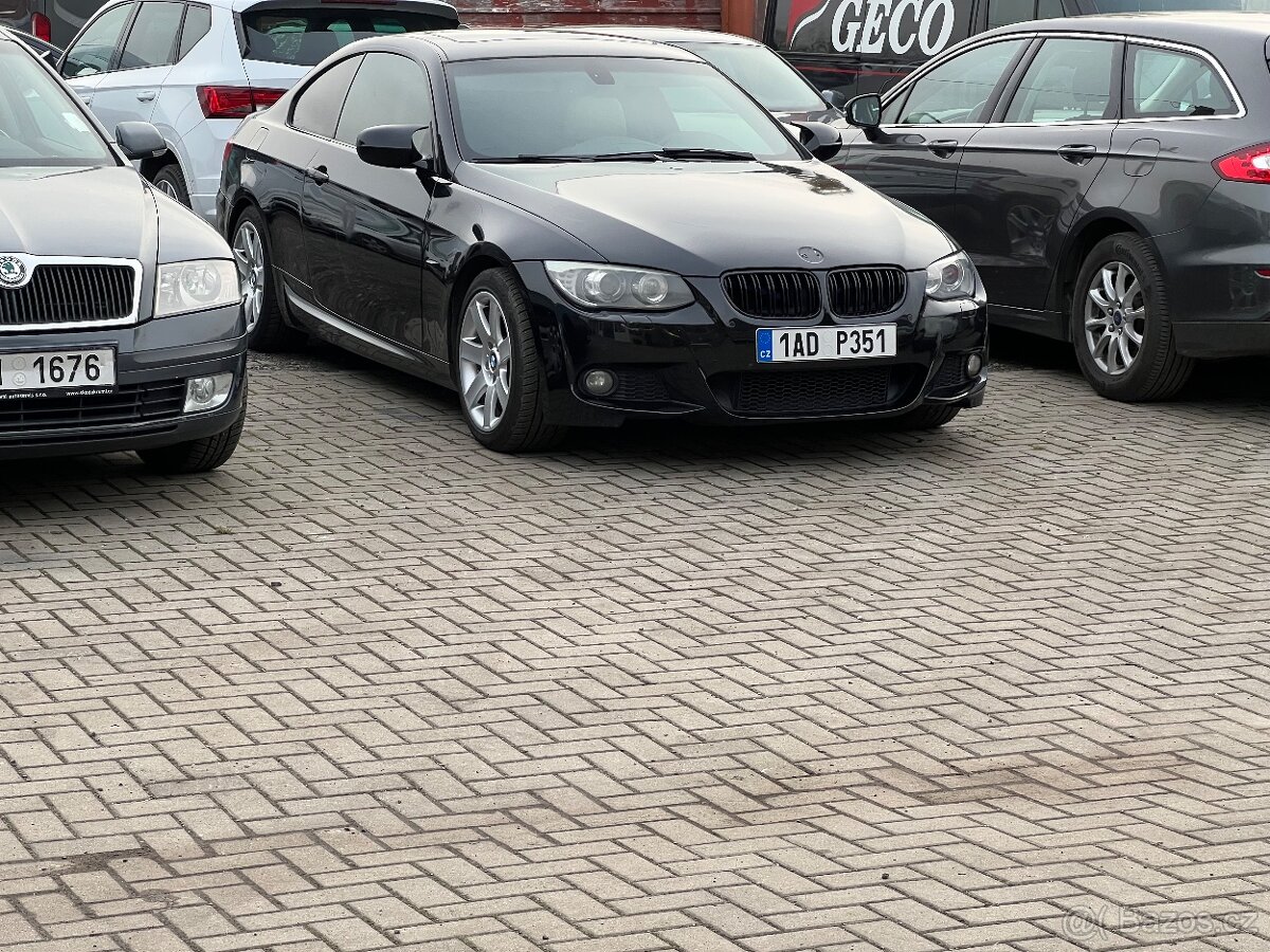 Prodám nejlépe vyměním bmw e92 - 2