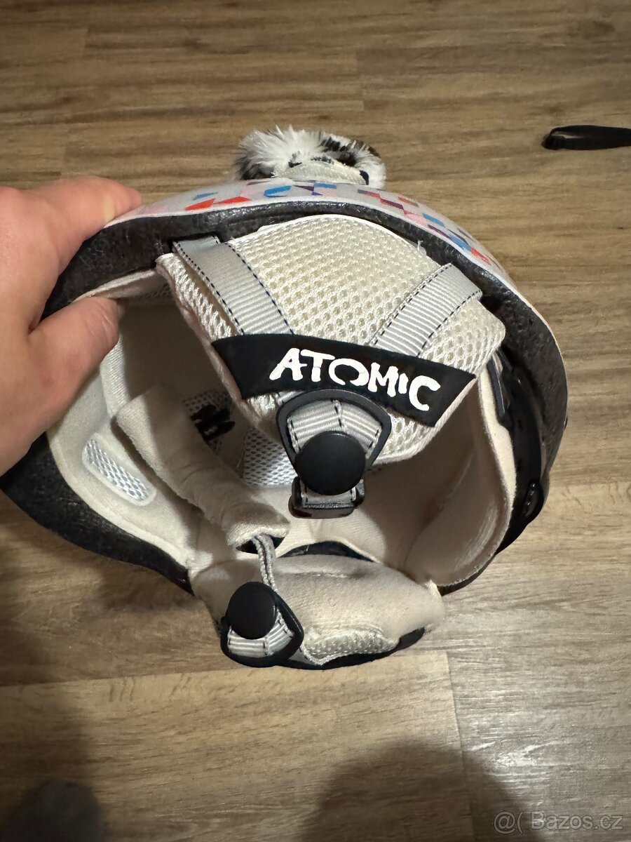 Dětská helma na lyze - 2