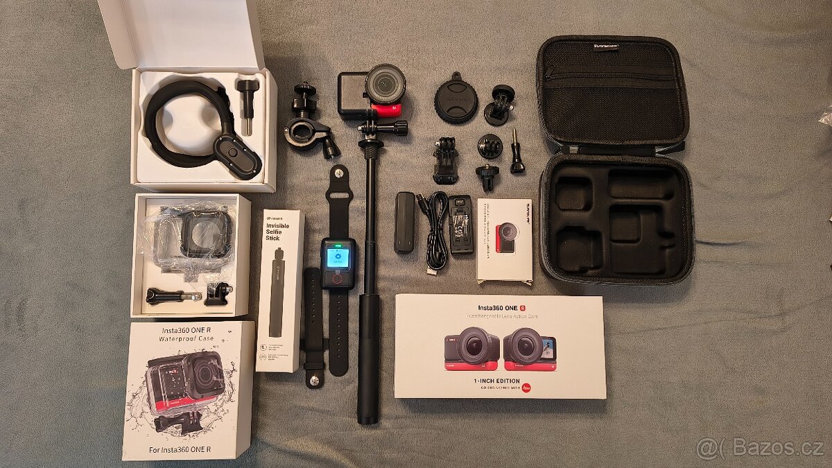 Insta360 ONE R 1-INCH EDITION Leica - 2