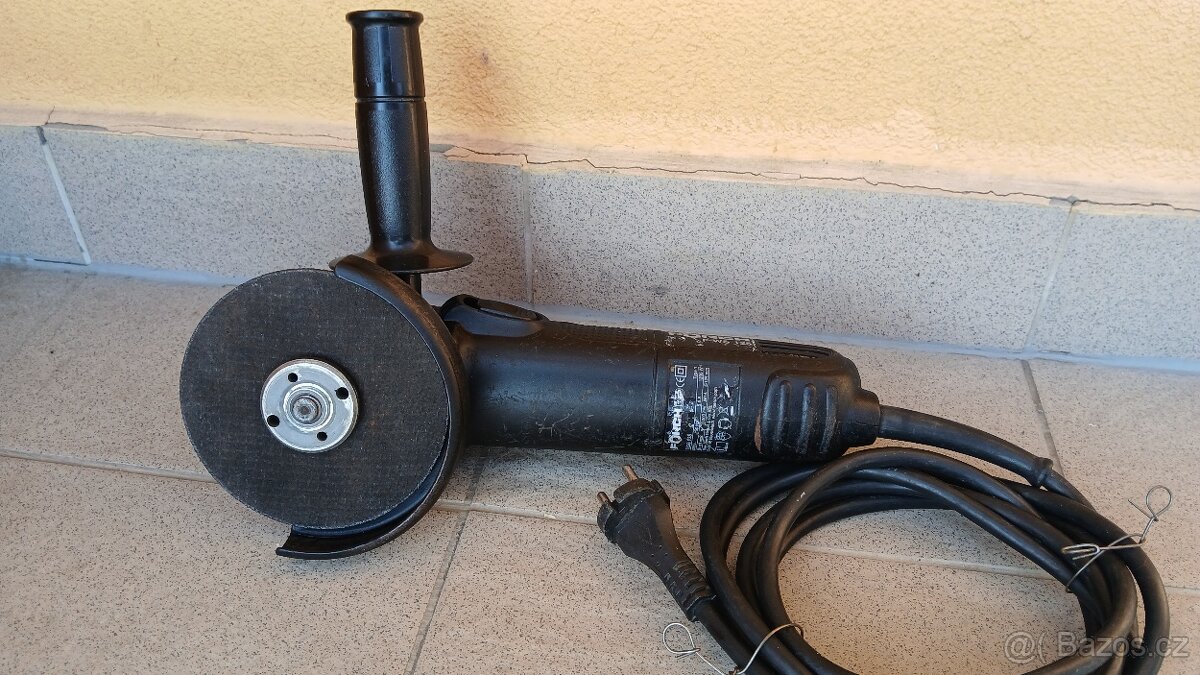 Úhlová bruska Forch - 2