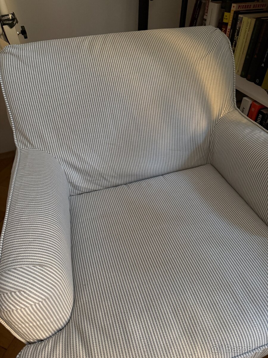 Křeslo ROCKSJÖN - 2