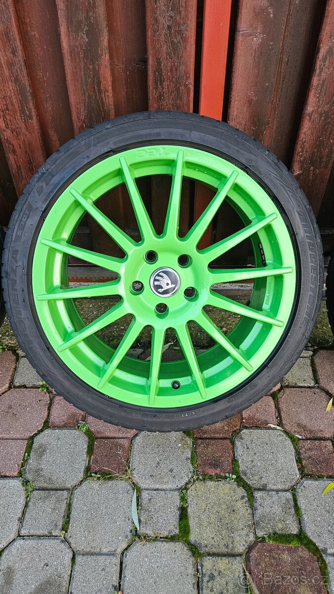 5x112 8x18 et 45 Tec . - 2