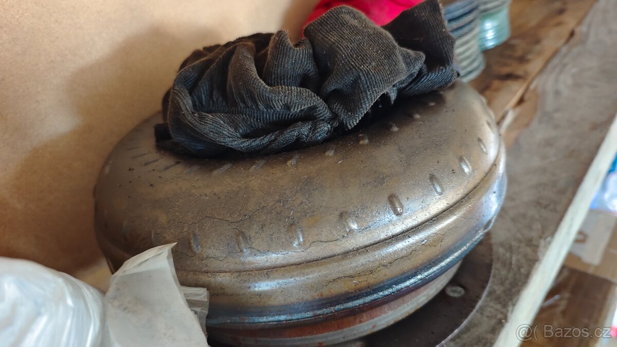 Hydrodynamický měnič 6HP26 BMW e61 535d 2004 - 2006 - 2