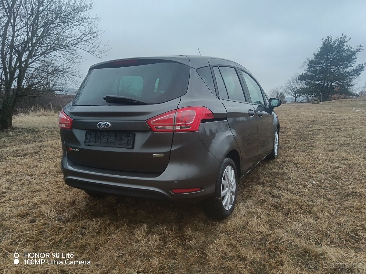 Ford - B max - 2