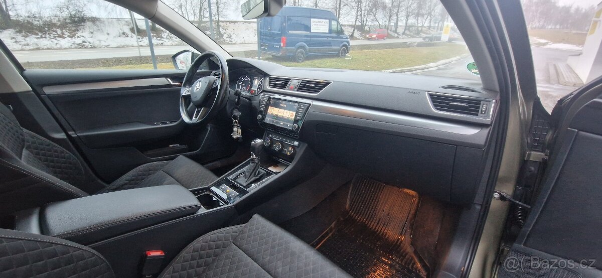 Škoda Superb 3, 2,0 tdi 110kw. 2017 - 2