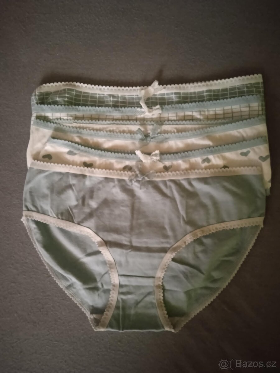 Dámské kalhotky - 2