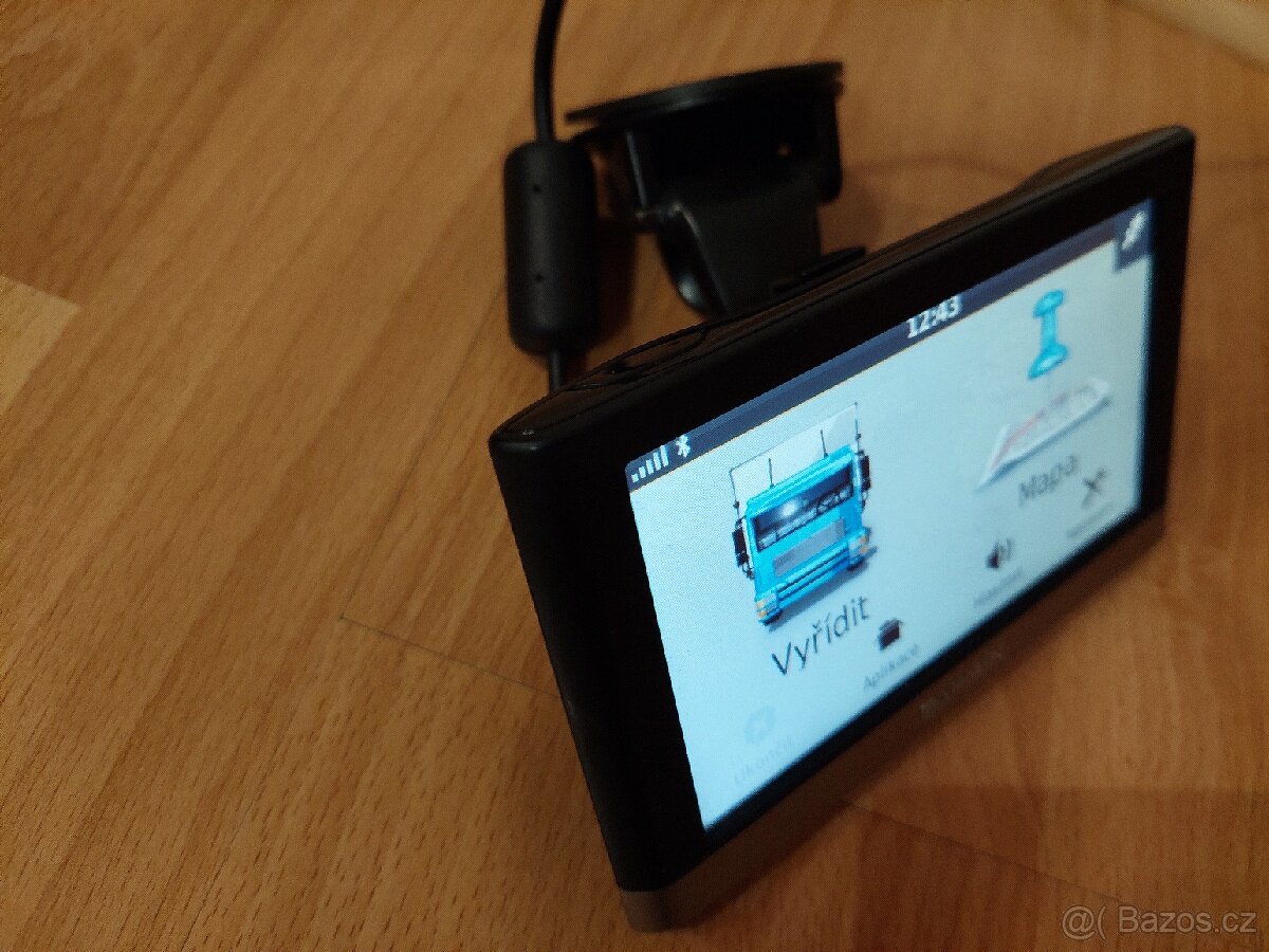 navigace Garmin - 2