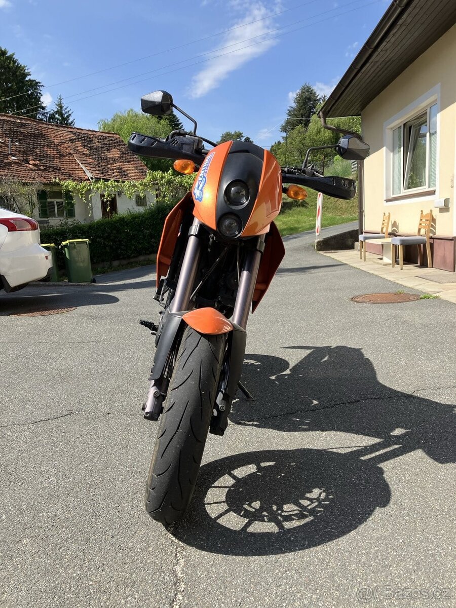 KTM Duke 2 - 2