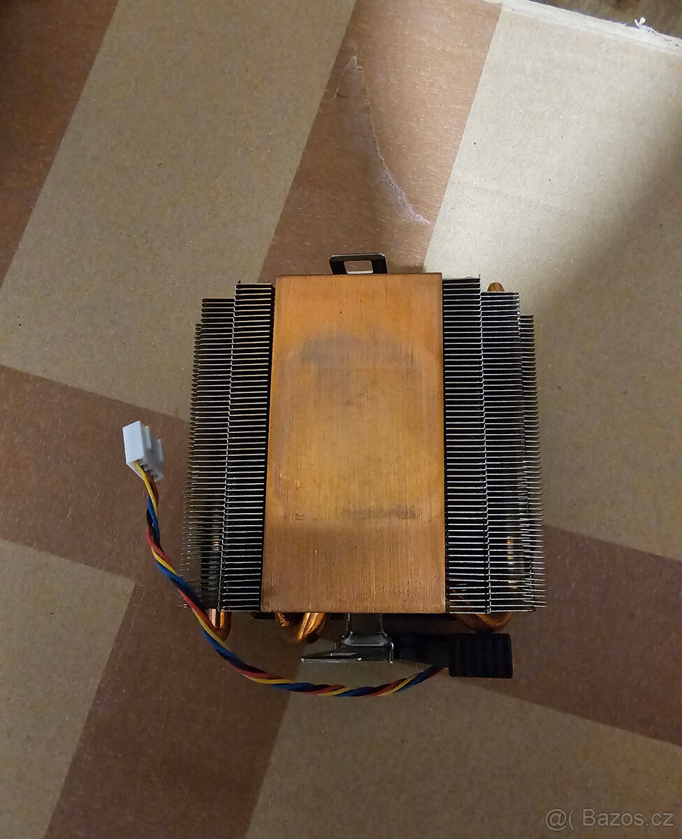 CPU chladiče - 2