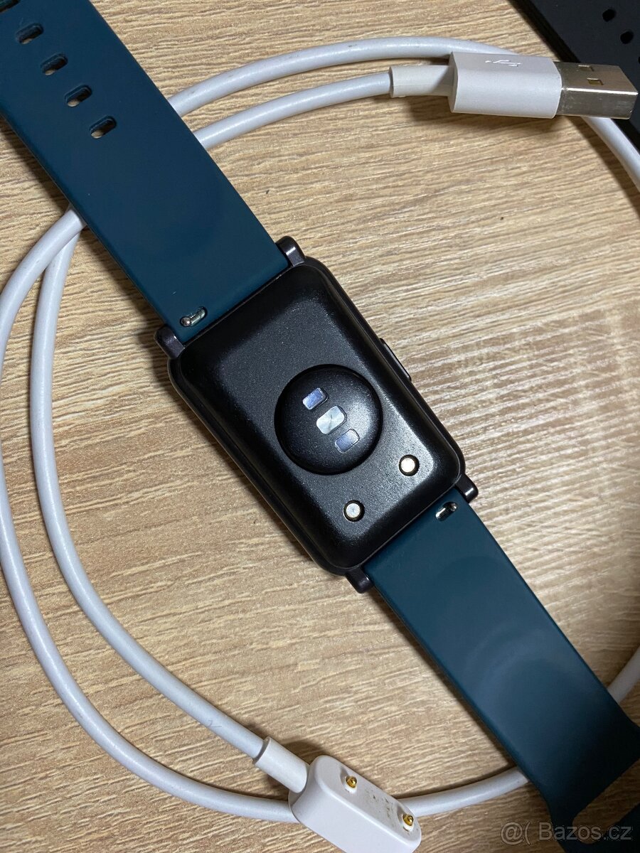 Hodinky HONOR WATCH ES + pásek navíc ZDARMA - 2