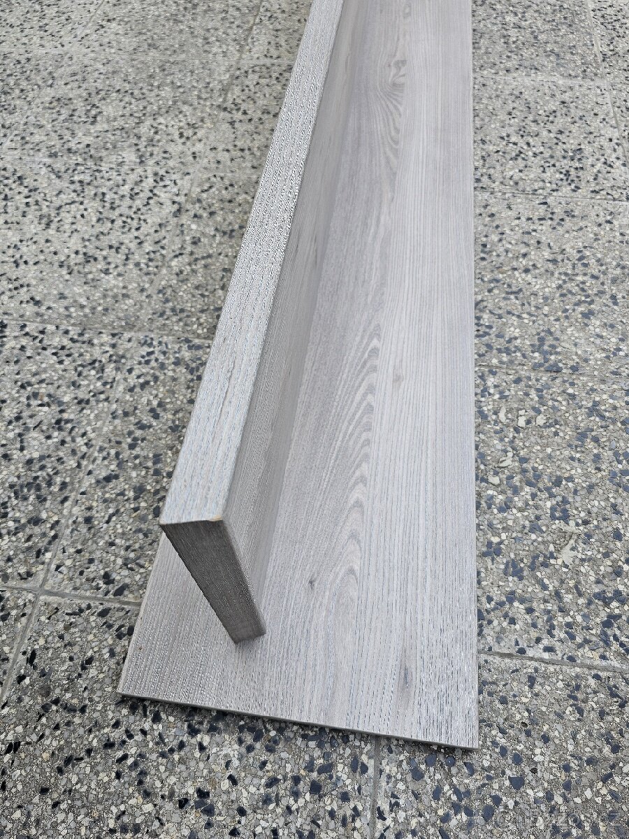 Police dyha 150cm cca - 2