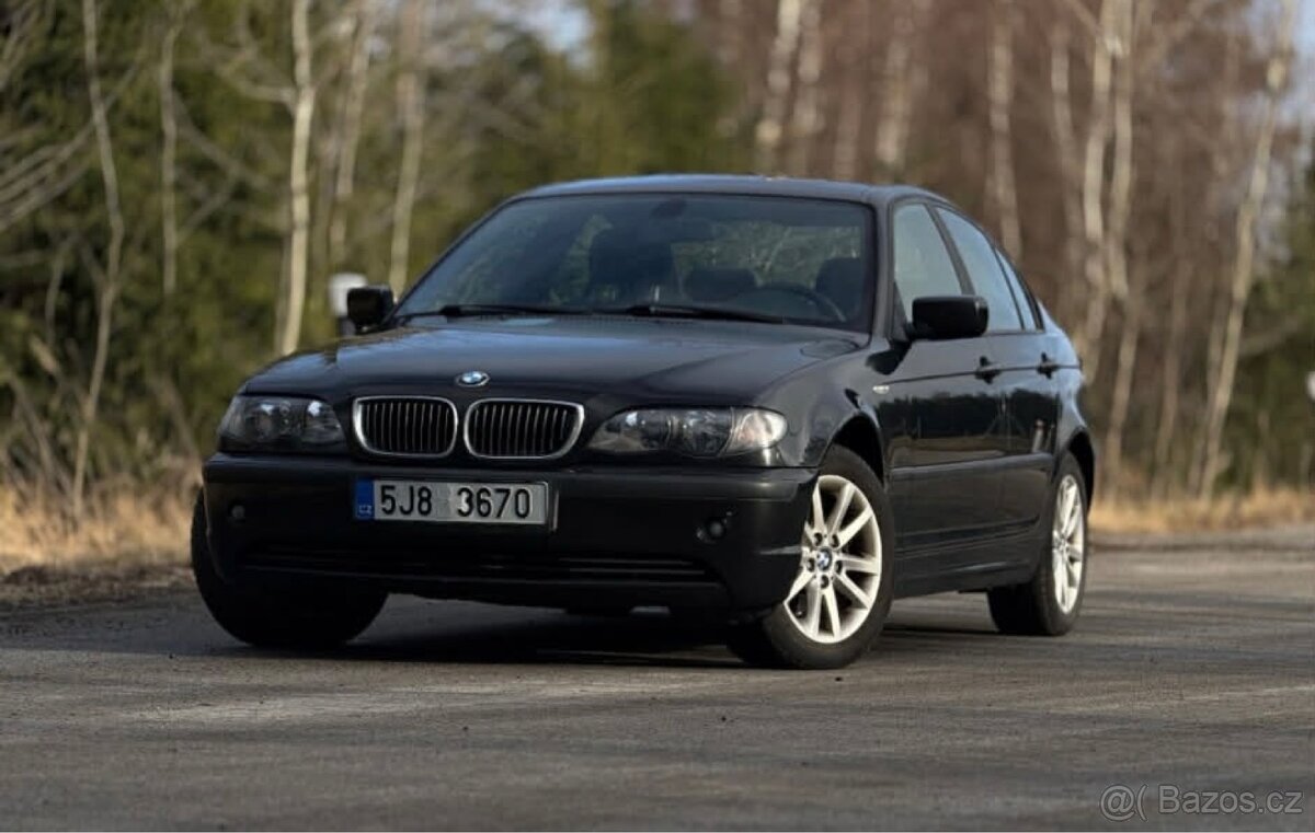 BMW e46 - 2