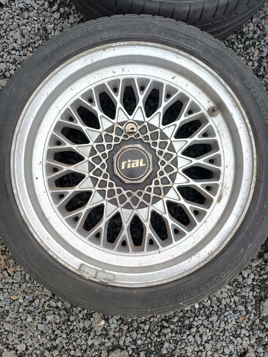 RIAL mesh R16 4x98 - 2