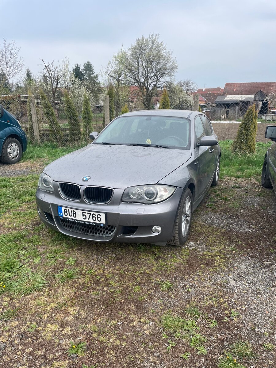 BMW 1 E87 116i 90kw - 2