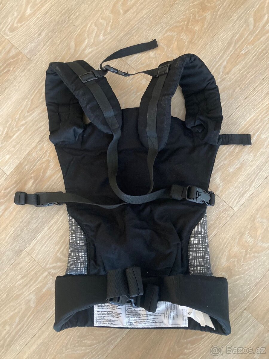Ergonomické nosítko Beco Soleil Scribble - 2