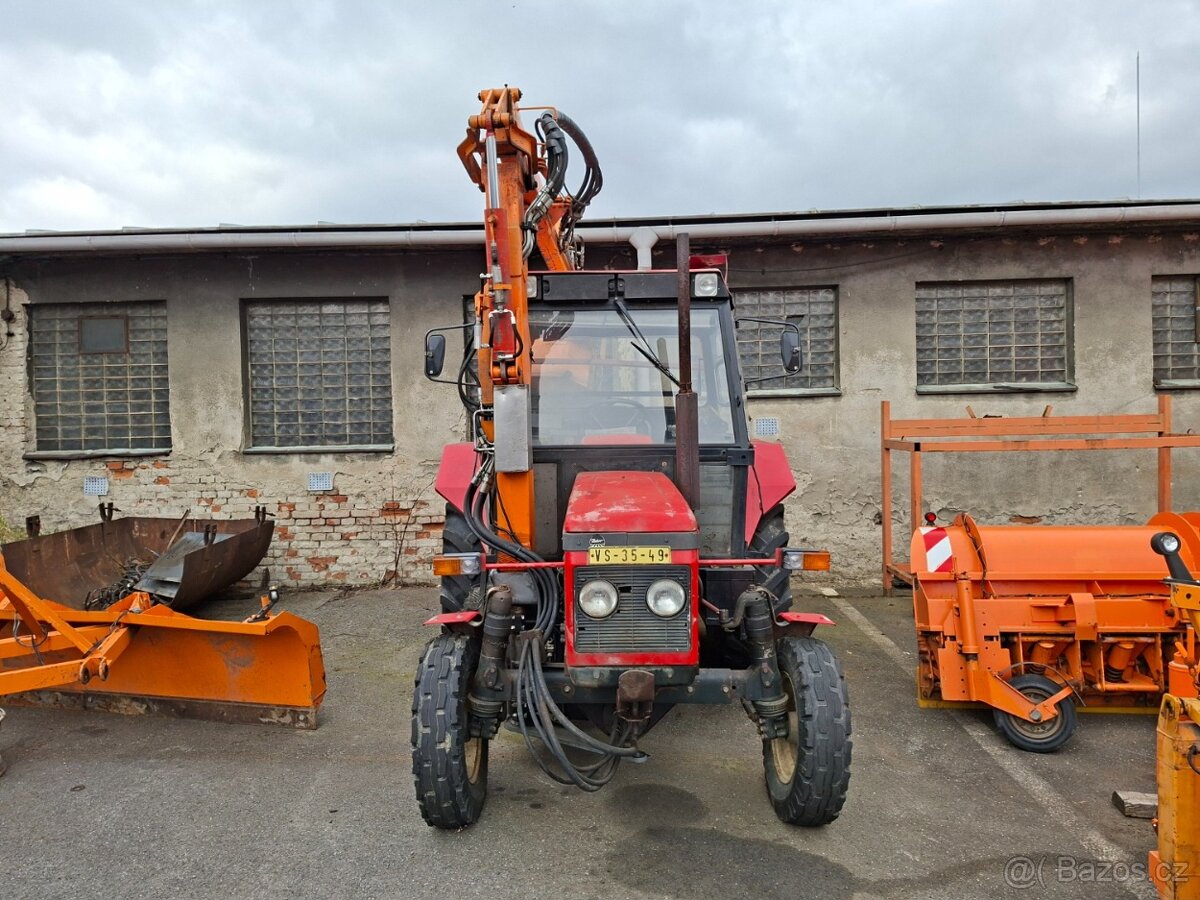 ZETOR 7711 - 2