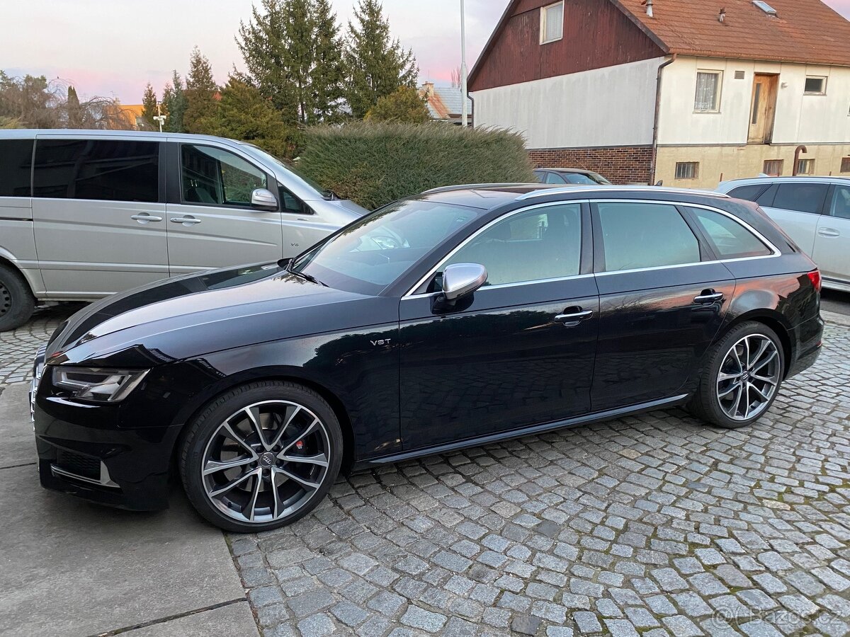 Audi S4 Avant 3.0 TFSI quattro 354 PS - 2