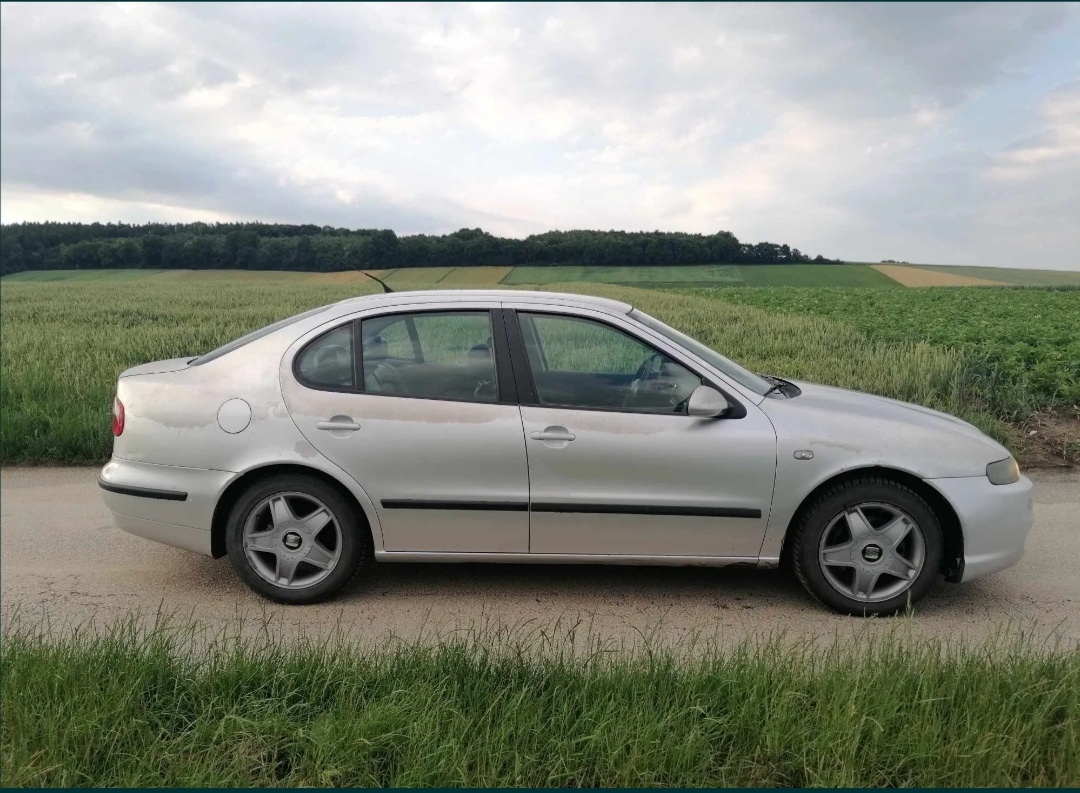 Toledo MK2, Leon - 2