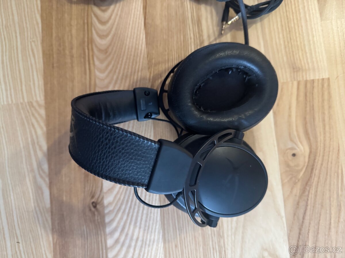 HyperX Cloud Alpha S - 2