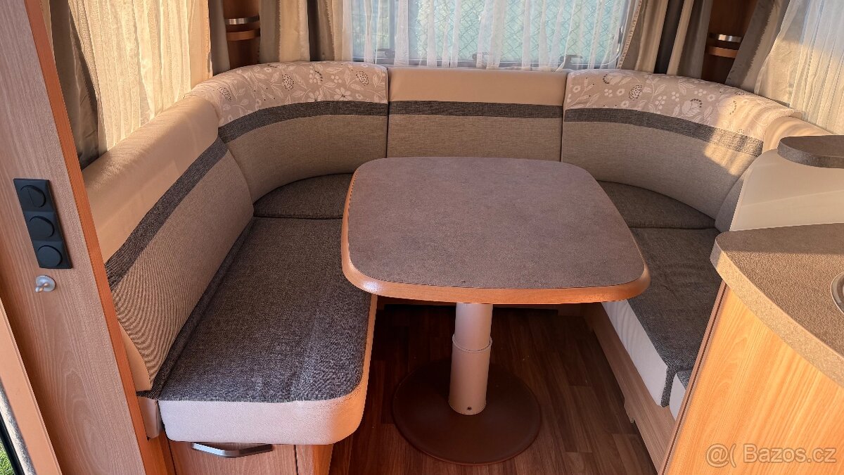 Karavan Knaus Sudwind 500 - 2