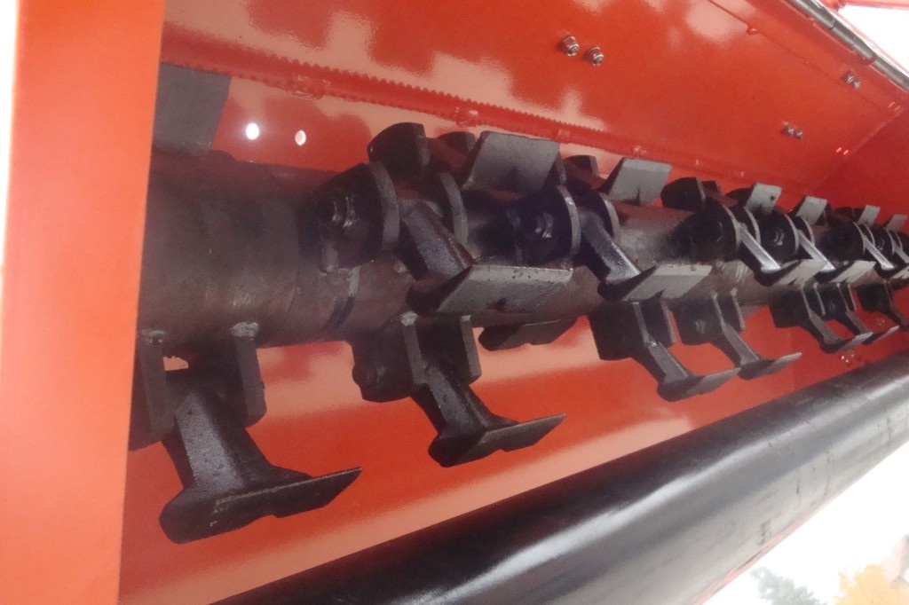 Mulčovač 120 cm - 2