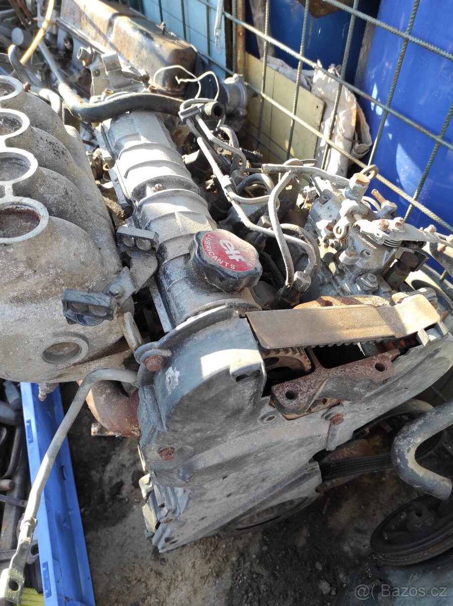 Motory s120 2106 1.9d - 2