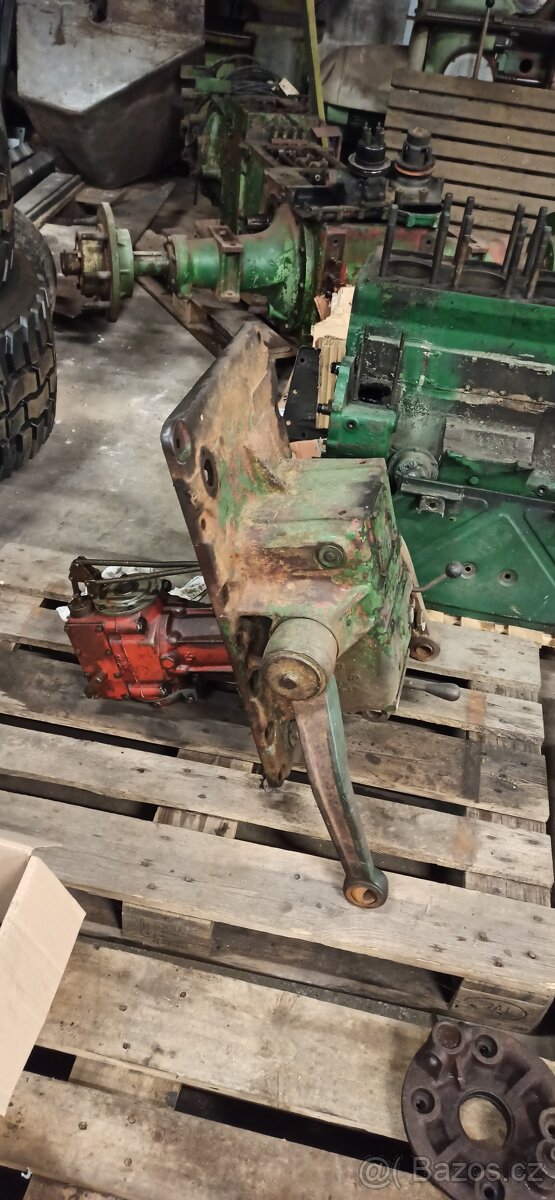 Zetor 50 super - 2
