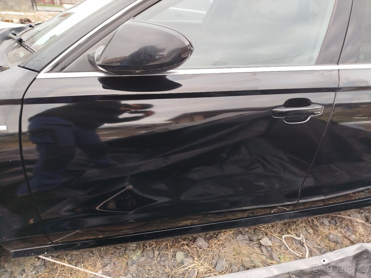 dveře Audi A6 c7 - 2