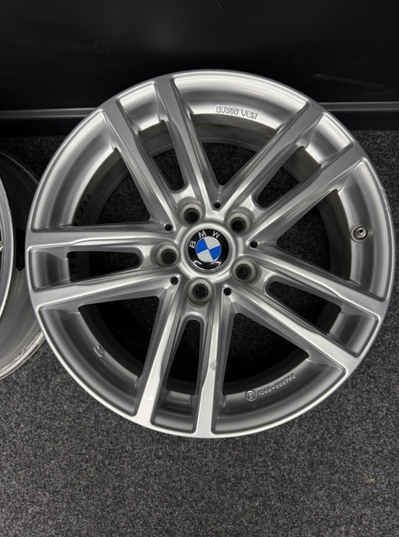 Alu UniWheels 5x112 17” - 2