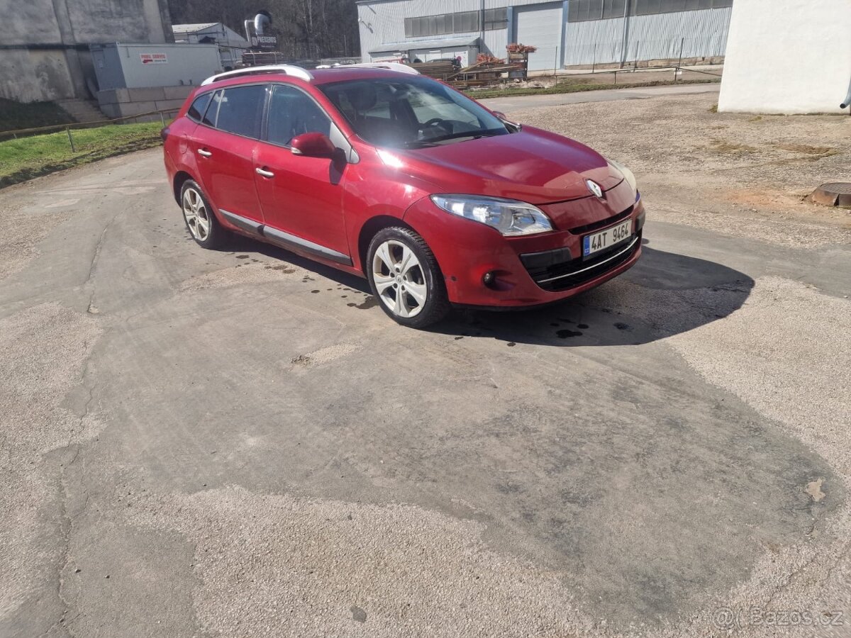 Renault Megane Break ( combi) III 1.9 dCi - 2