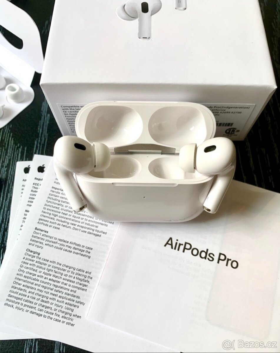 Apple AirPods Pro 2. Gen, 1:1 - 2