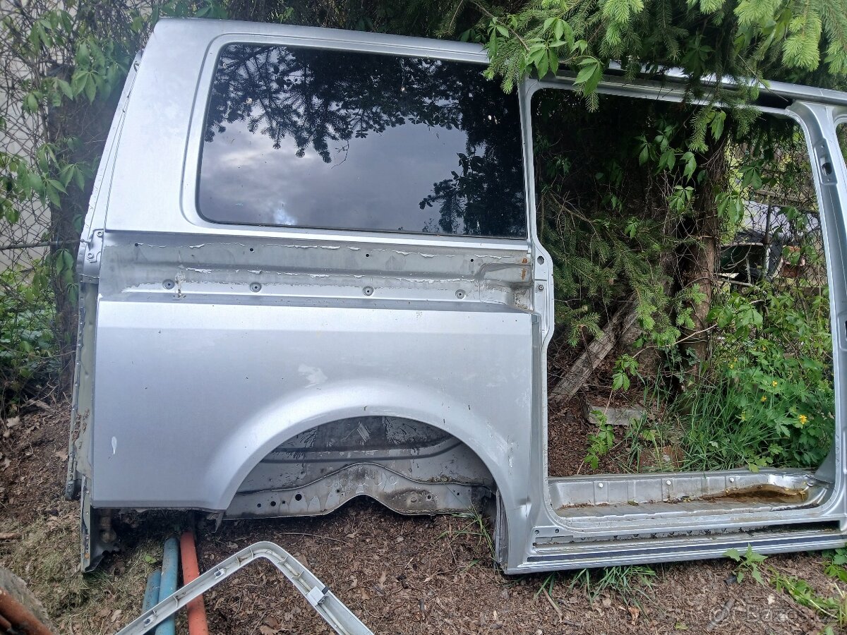 Vw Transporter T5 - 2