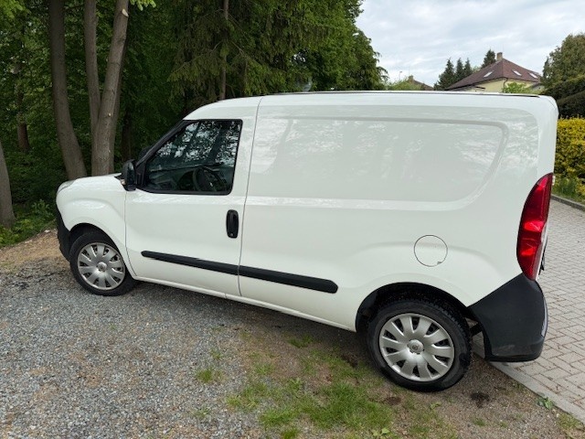 Opel Combo-D-Van - 2