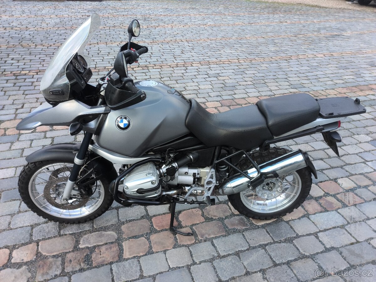 BMW R 1150 GS 93tis - 2