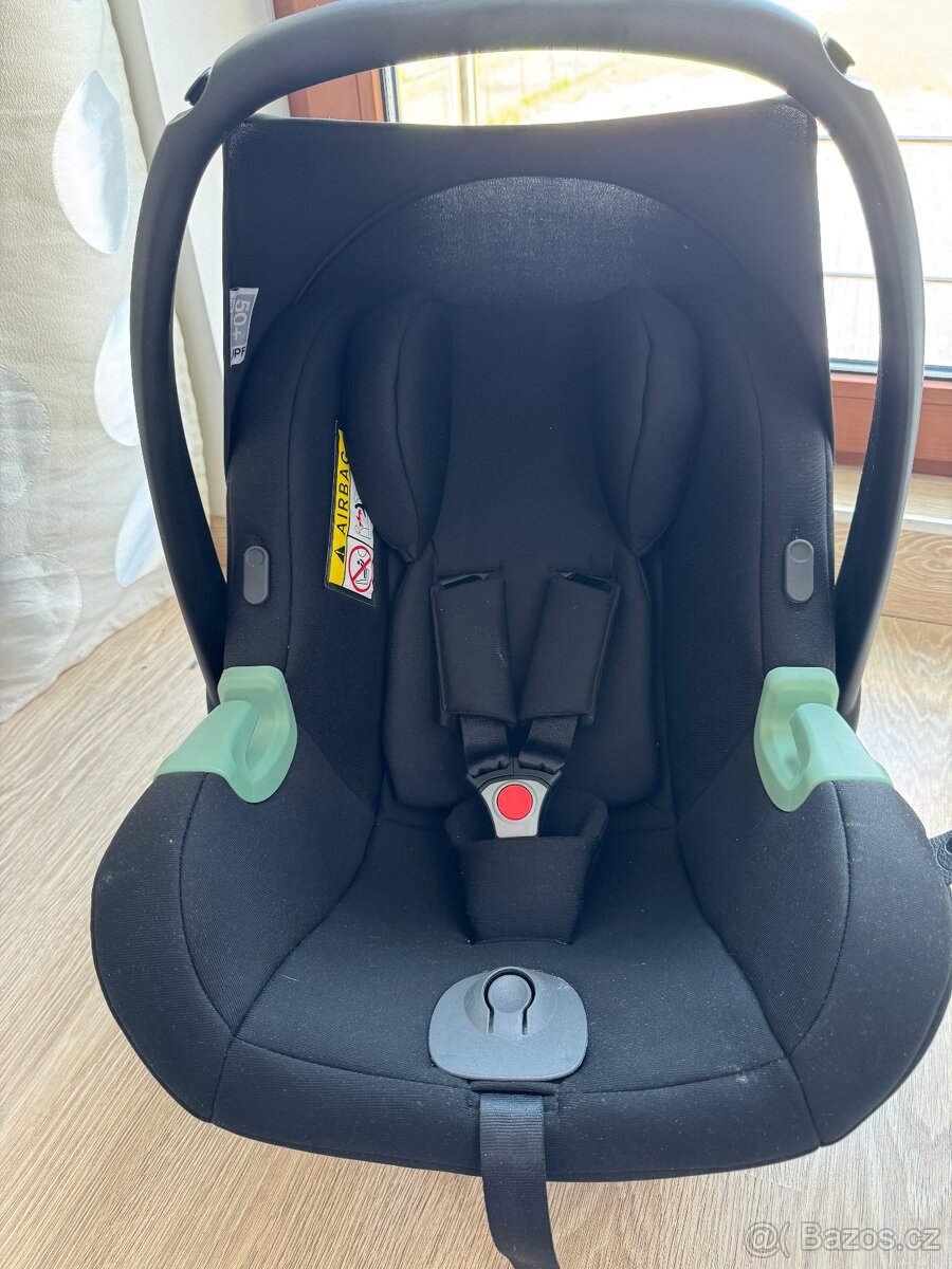 Dětská autosedačka vajíčko ABC Design Tulip - 2