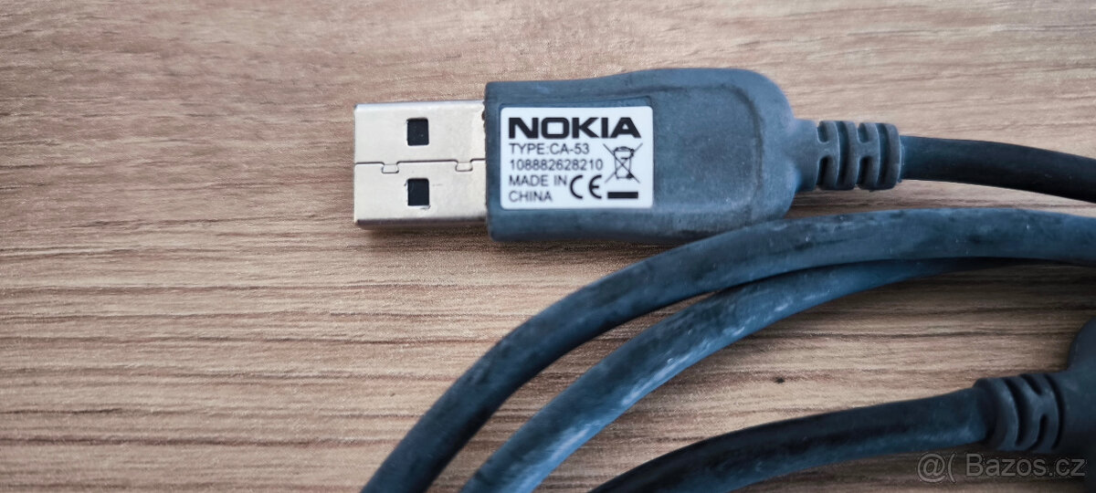 NOKIA datakabely CA-53 / CA-42 - 2