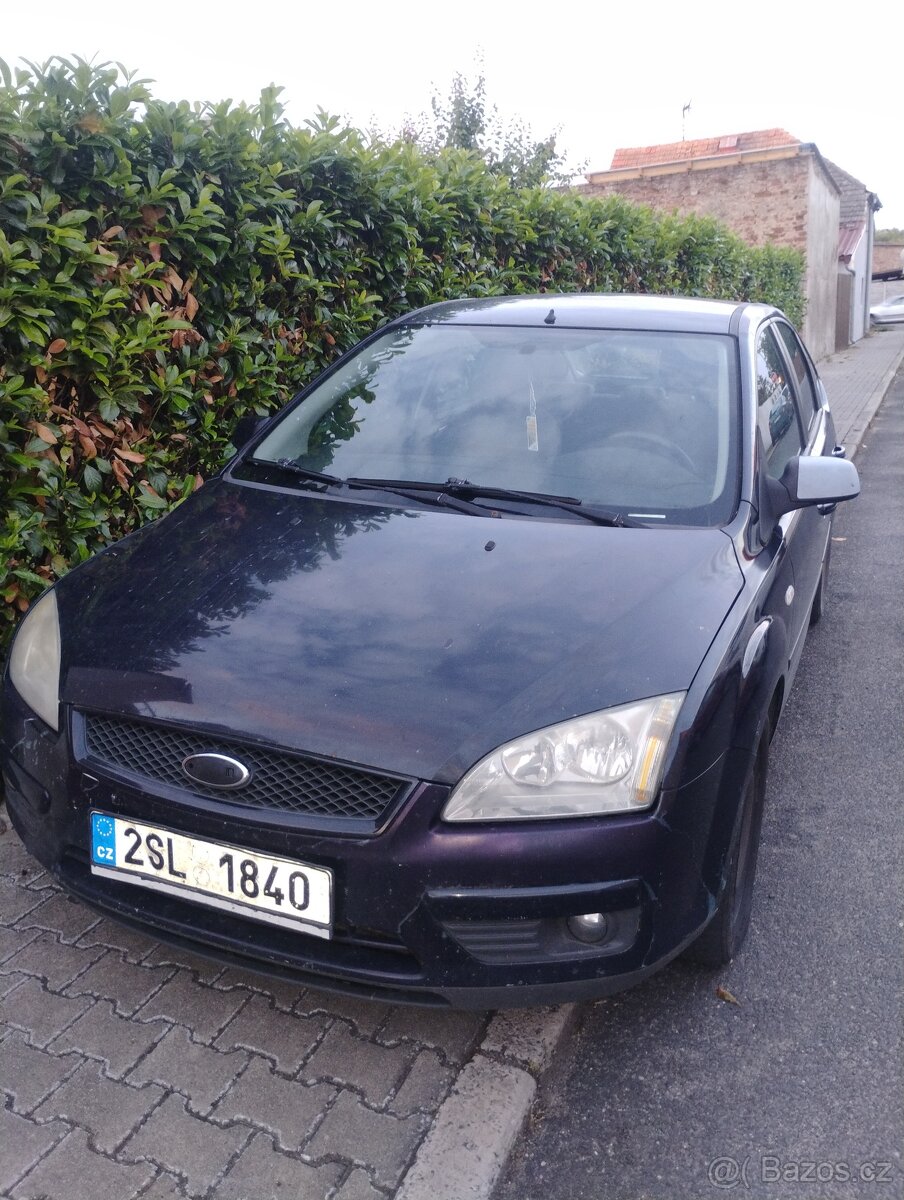 Prodám Ford Focus - 2