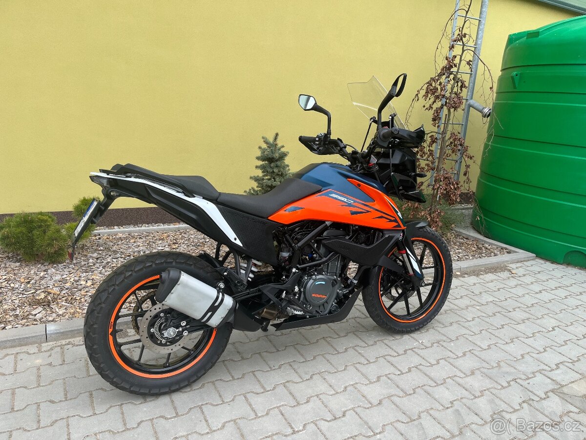 KTM 390 Adventure - 2