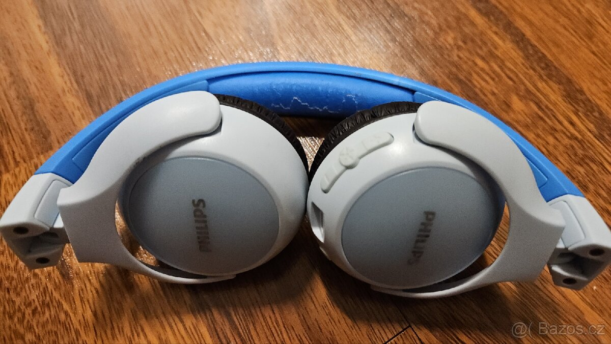 Dětská bezdrátová sluchátka Philips - 2