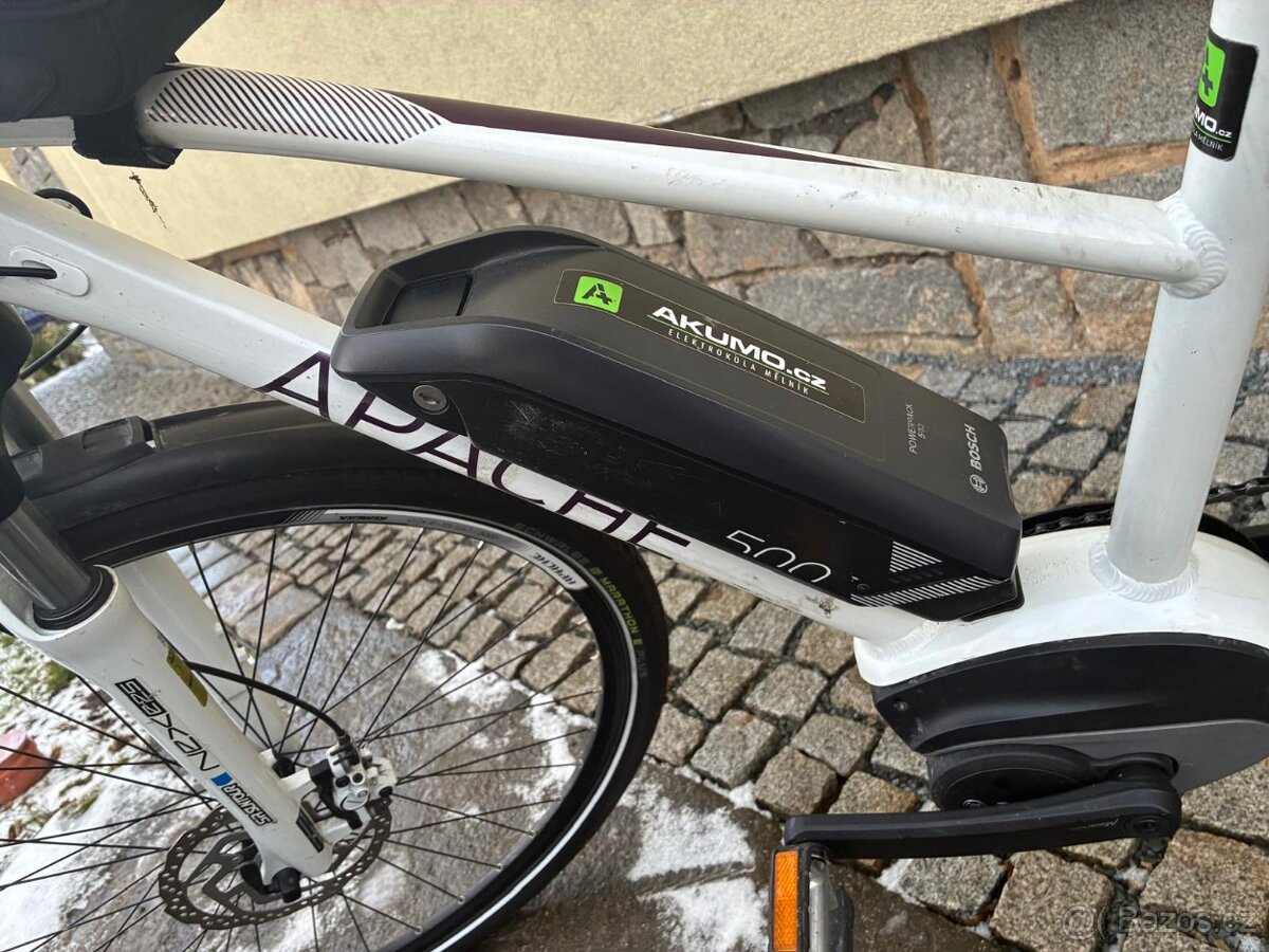 Dámské elektrokolo APACHE MATTA - 2