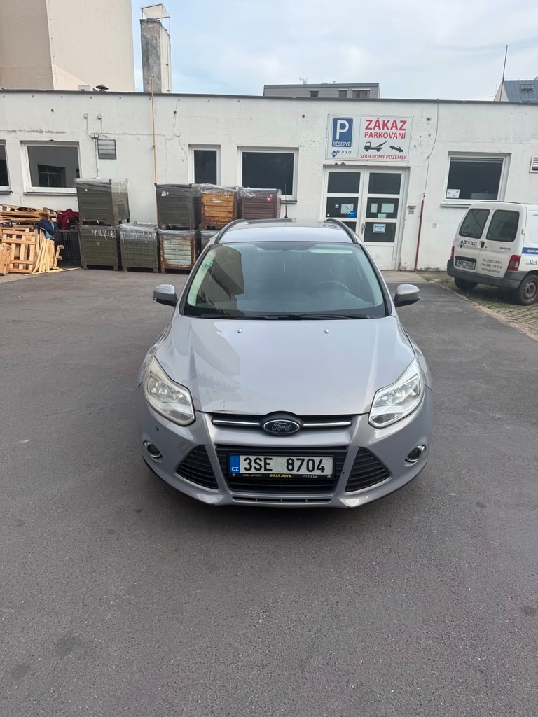 Prodám Ford Focus 3 nebo vyměním. - 2