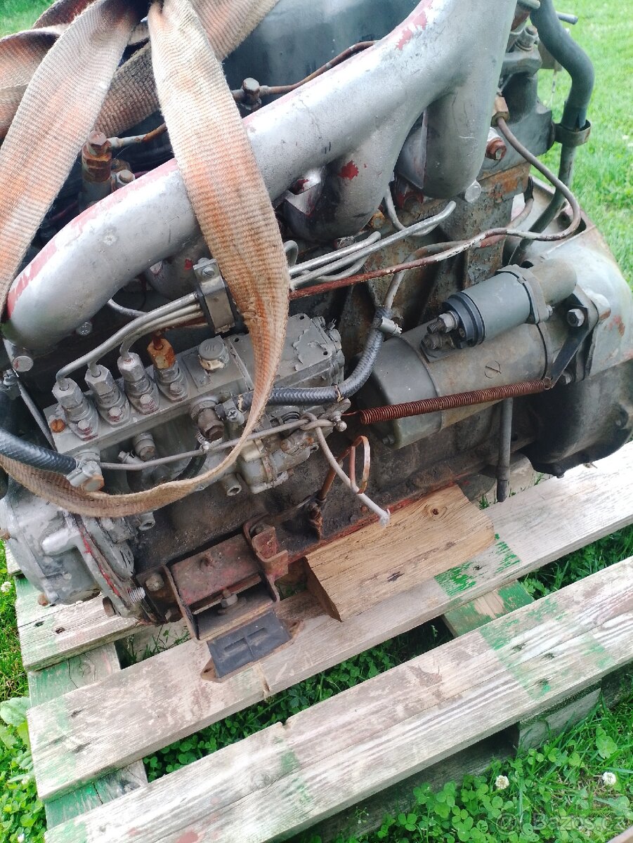 motor Avie - 2
