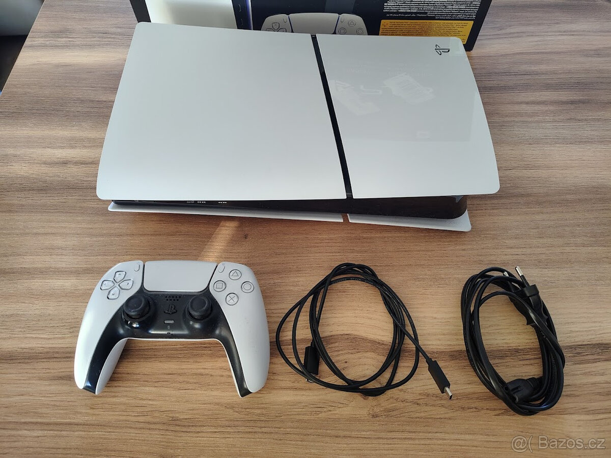 PlayStation 5 (slim) digital edition - 2