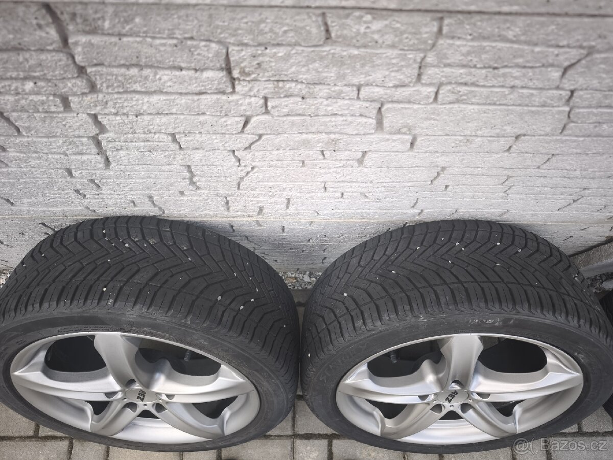 ALU kola AEZ 5x114.3 R17 - 2