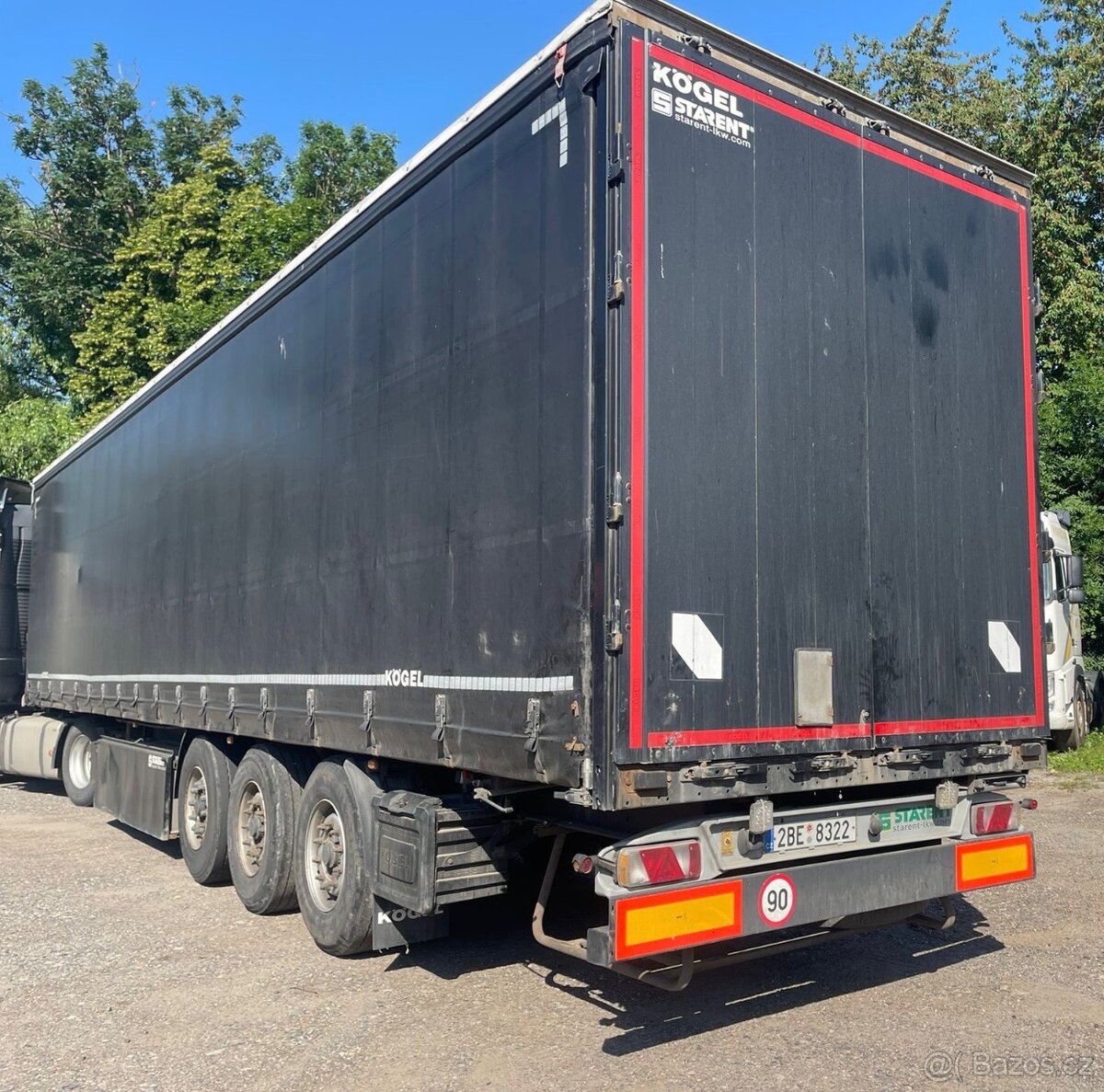 Kögel S24-1,BPW,2019,STANDART - 2