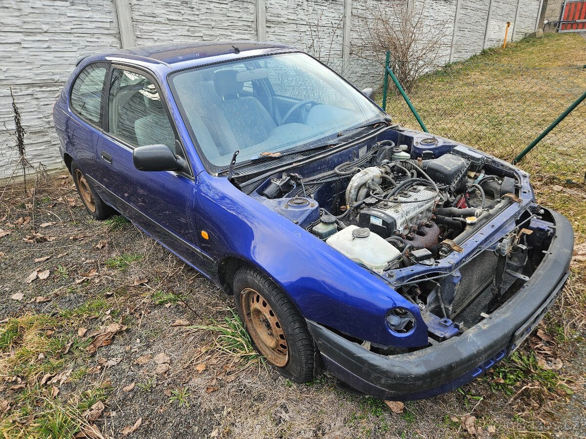 Toyota Corolla E11 - 2