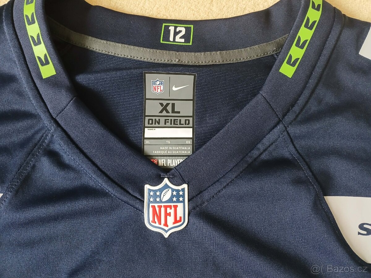 Fotbalový NFL dres Seattle Seahawks - 2
