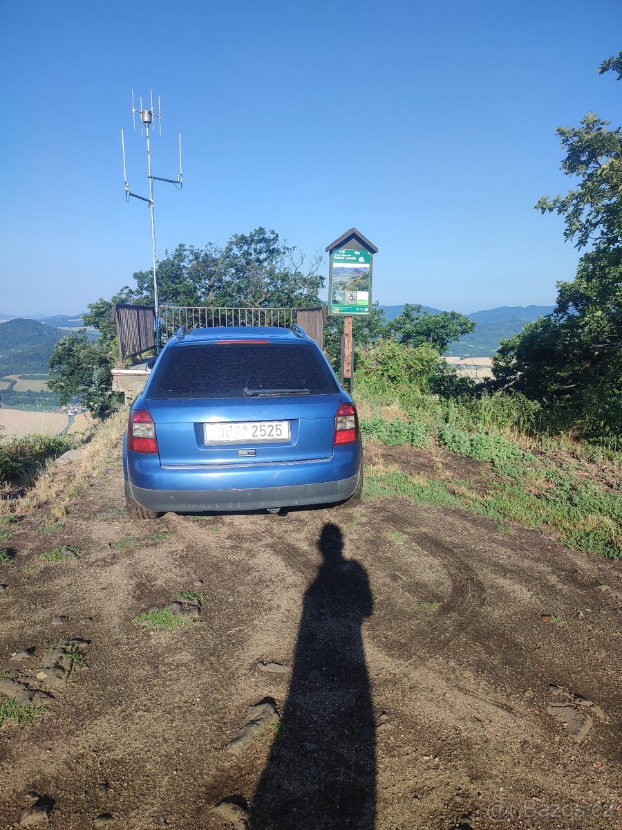 Audi A4 B6 1.9 96 kw - 2